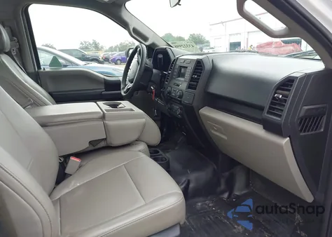 2016 Ford F-150 Xl z USA, uszkodzony, nr VIN 1FTMF1C8XGFC45628